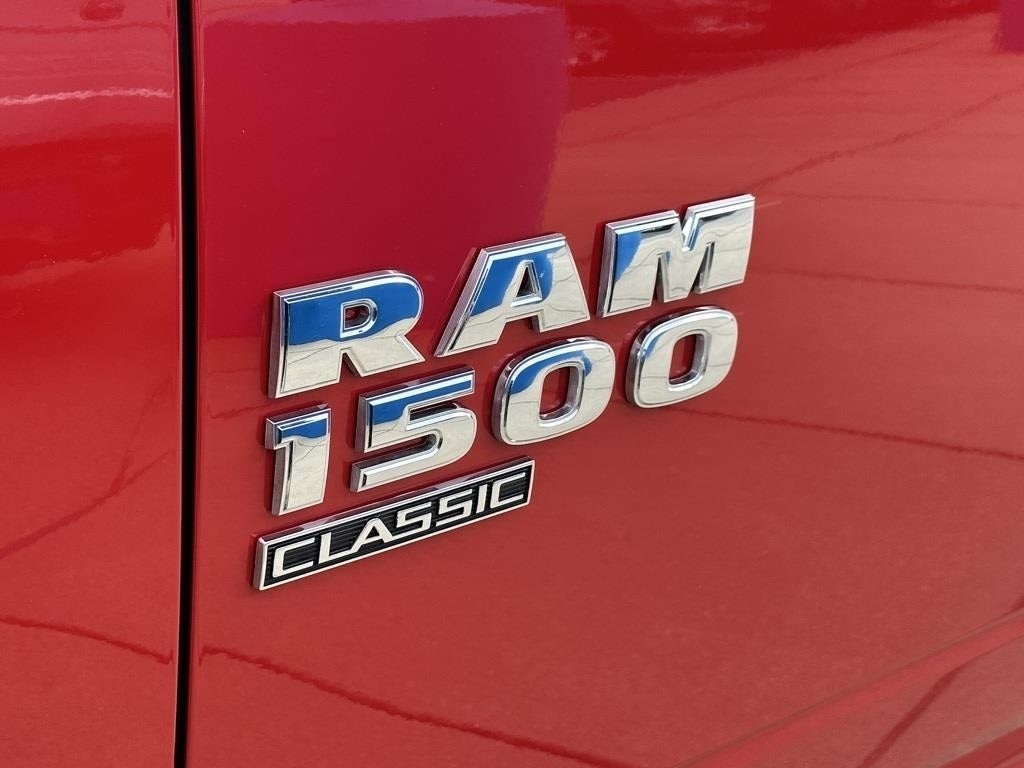 2021 RAM 1500 Classic SLT