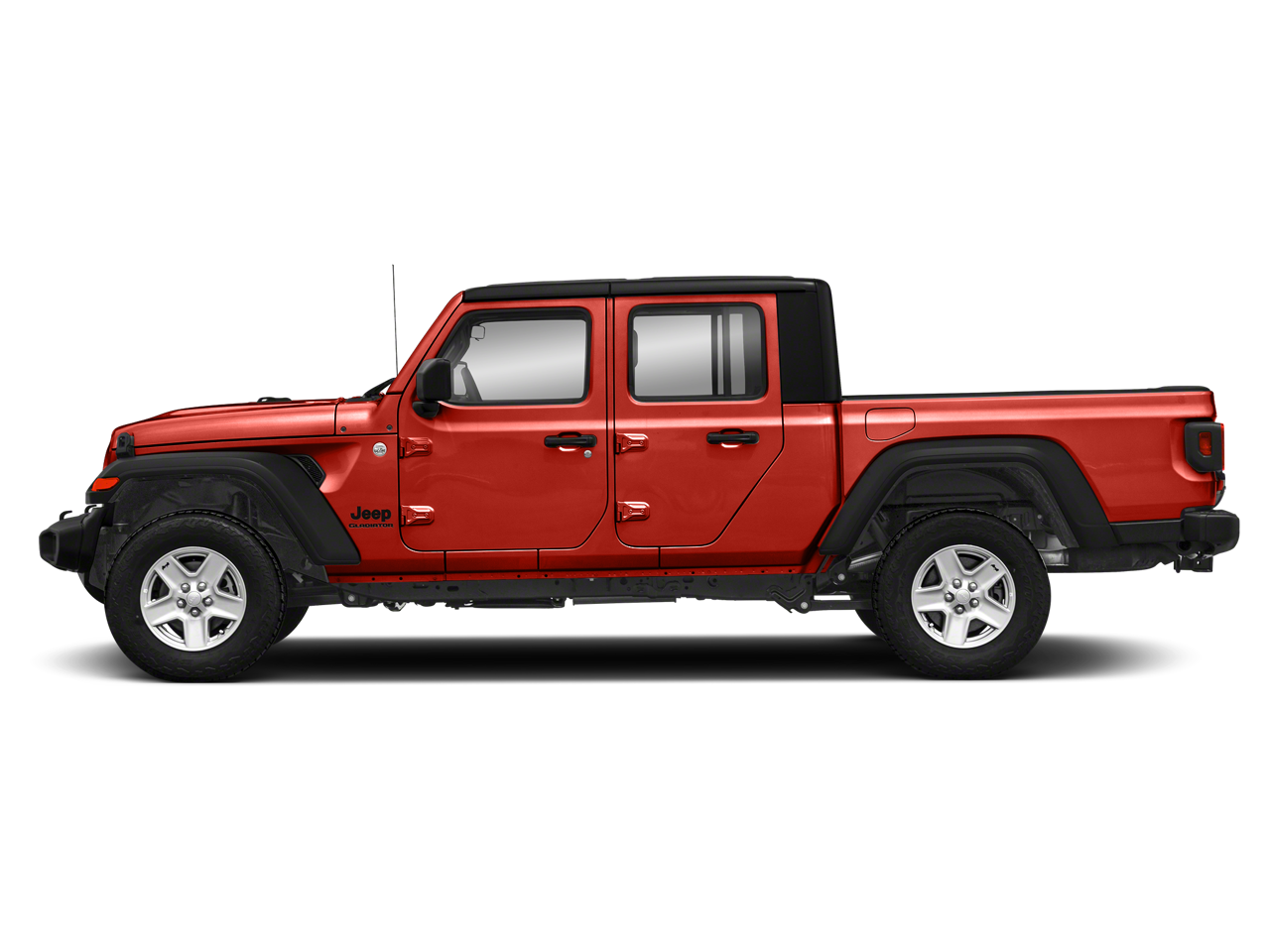 2020 Jeep Gladiator Sport photo 3