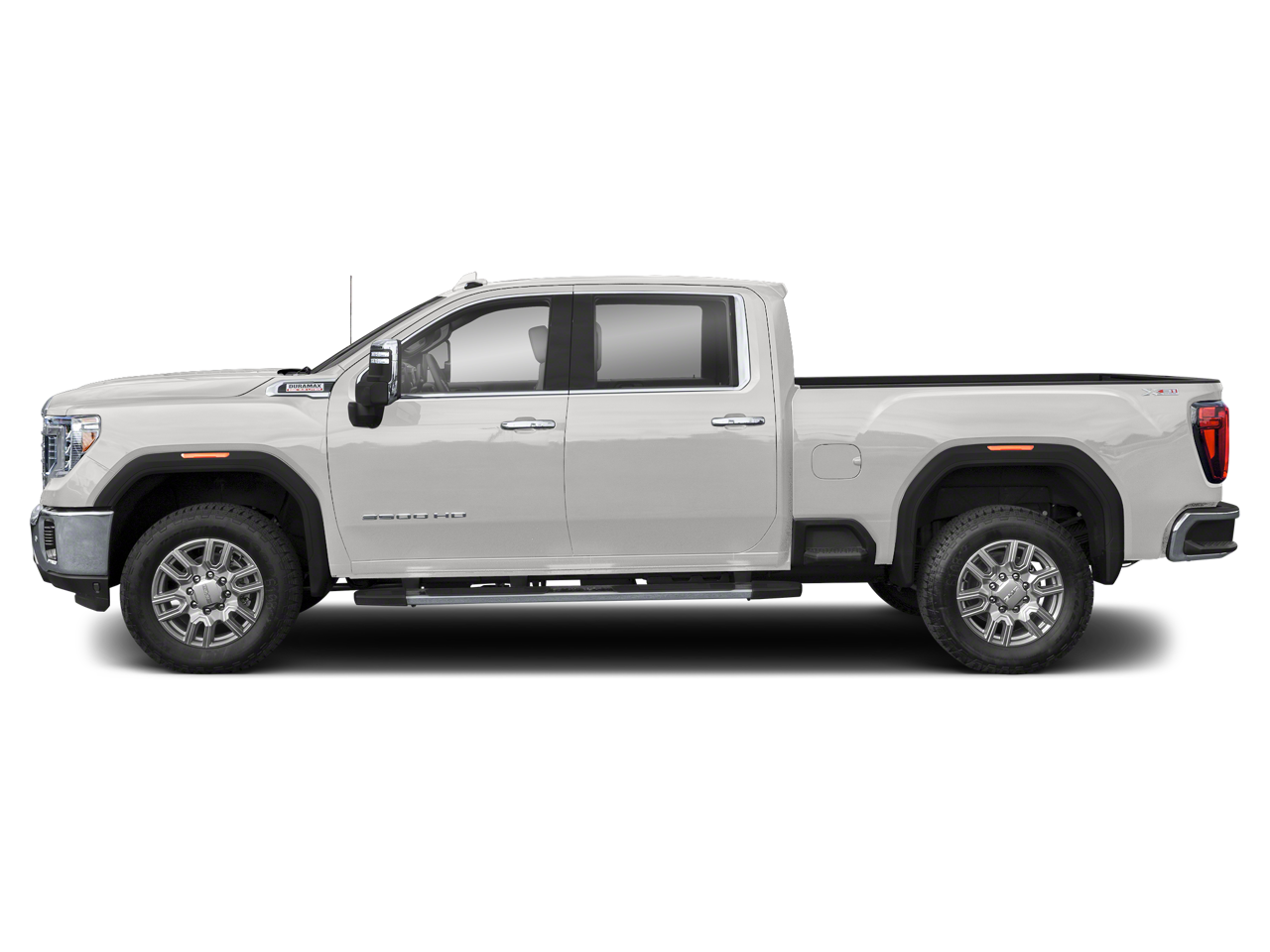 2021 GMC Sierra 3500HD SLT