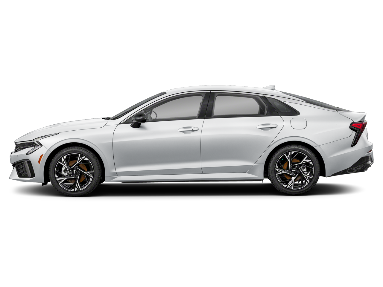 2025 Kia K5 GT-Line - Photo 46