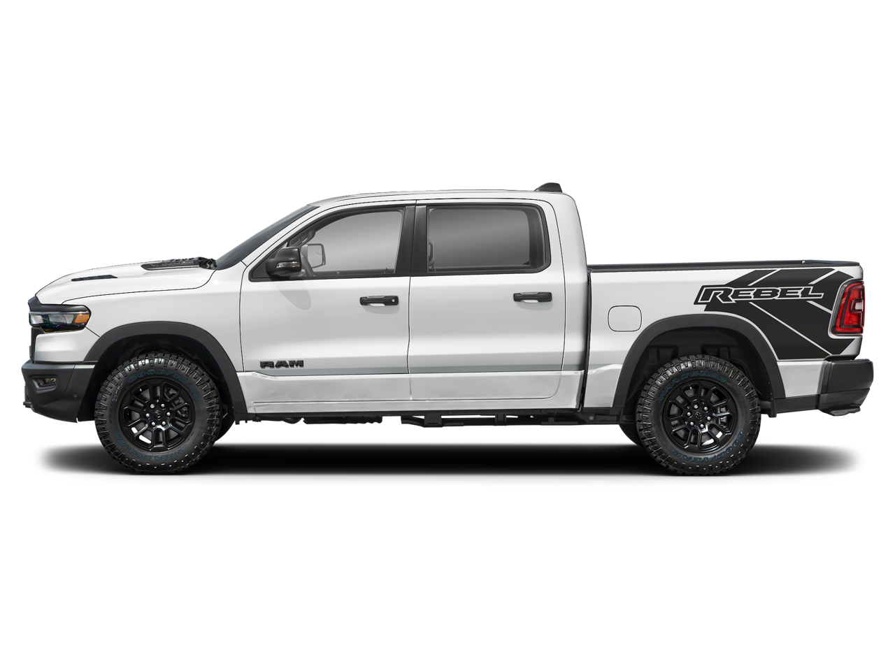 2025 RAM Ram 1500 Pickup Rebel - Photo 43