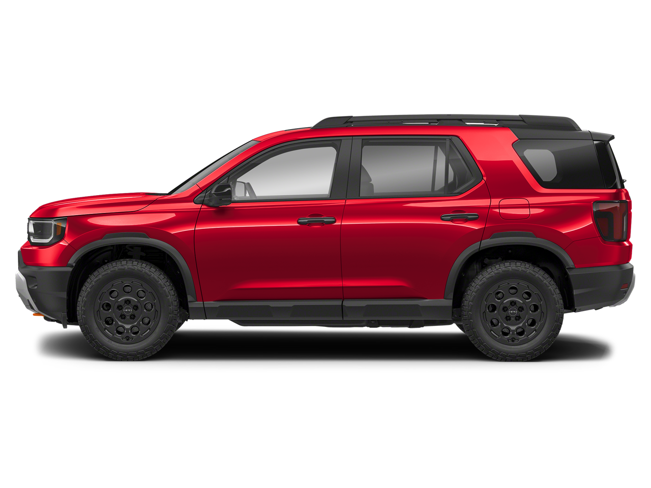 2026 Honda Passport TrailSport photo 3