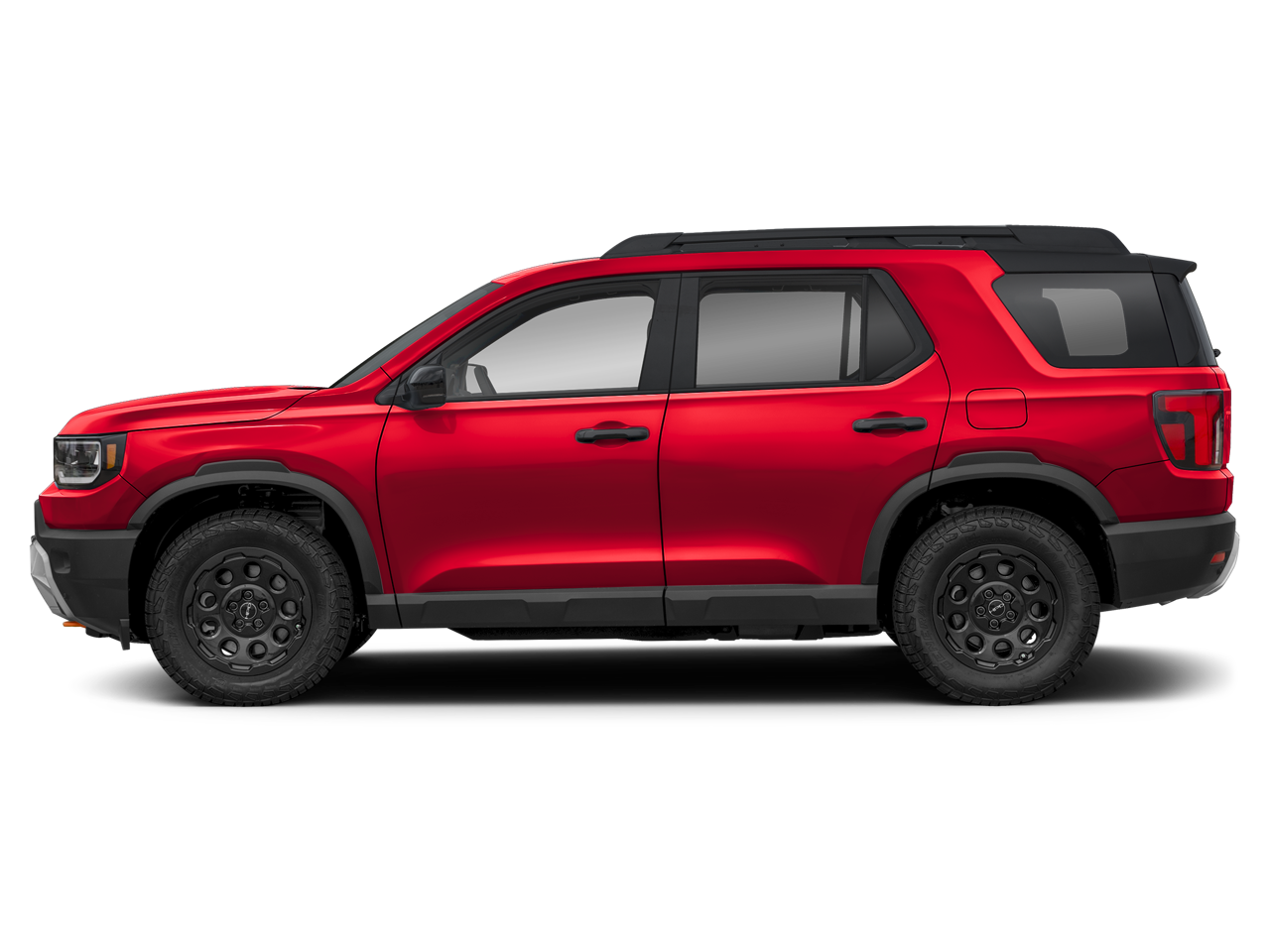 2026 Honda Passport TrailSport Blackout - Photo 33