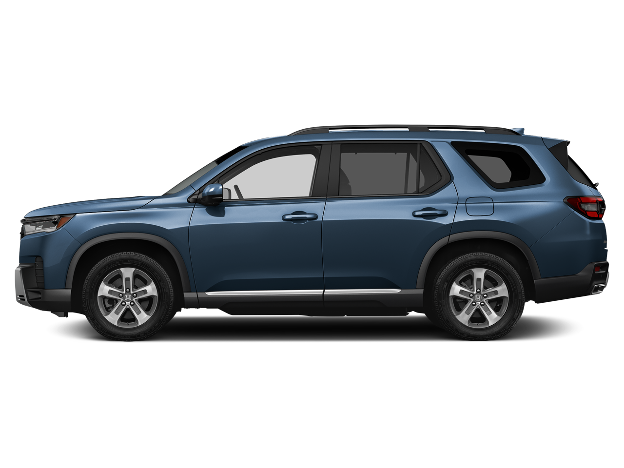 2026 Honda Pilot EX-L photo 3