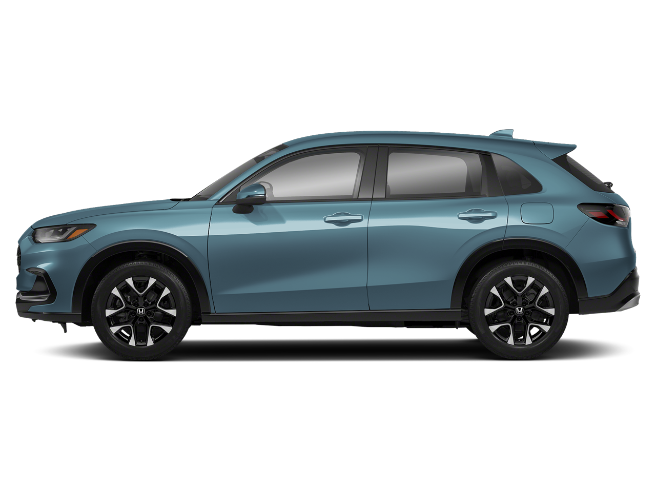 2026 Honda HR-V EX-L photo 2
