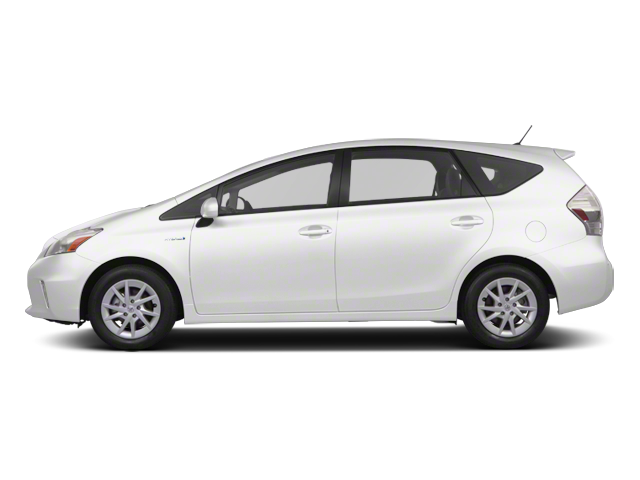 2012 Toyota Prius v Three