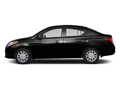 2013 Nissan Versa 1.6 SV