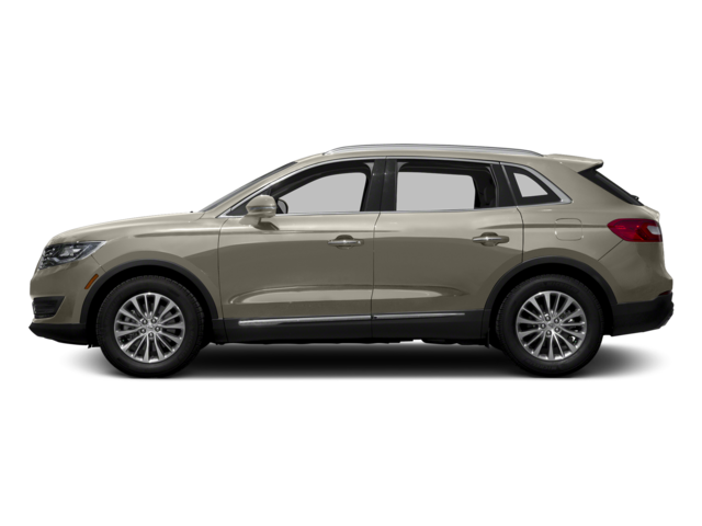 2016 Lincoln MKX Premiere