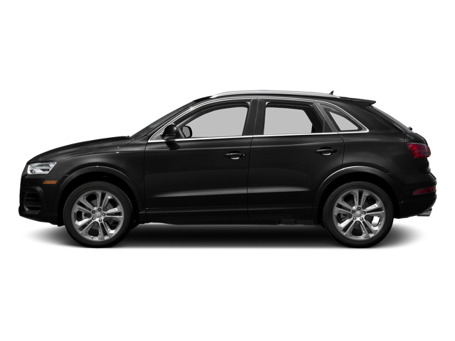 2017 Audi Q3 2.0T Premium Plus FrontTrak