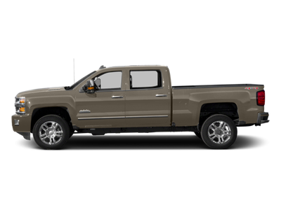 2017 Chevrolet Silverado 2500HD High Country