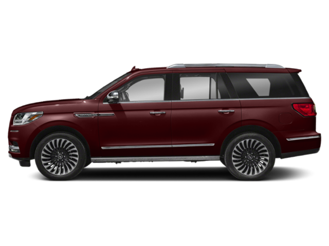 2018 Lincoln Navigator Black Label