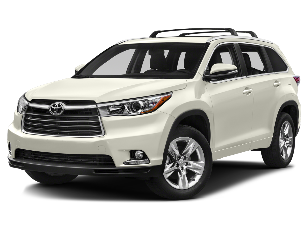 2015 Toyota Highlander LE Plus V6