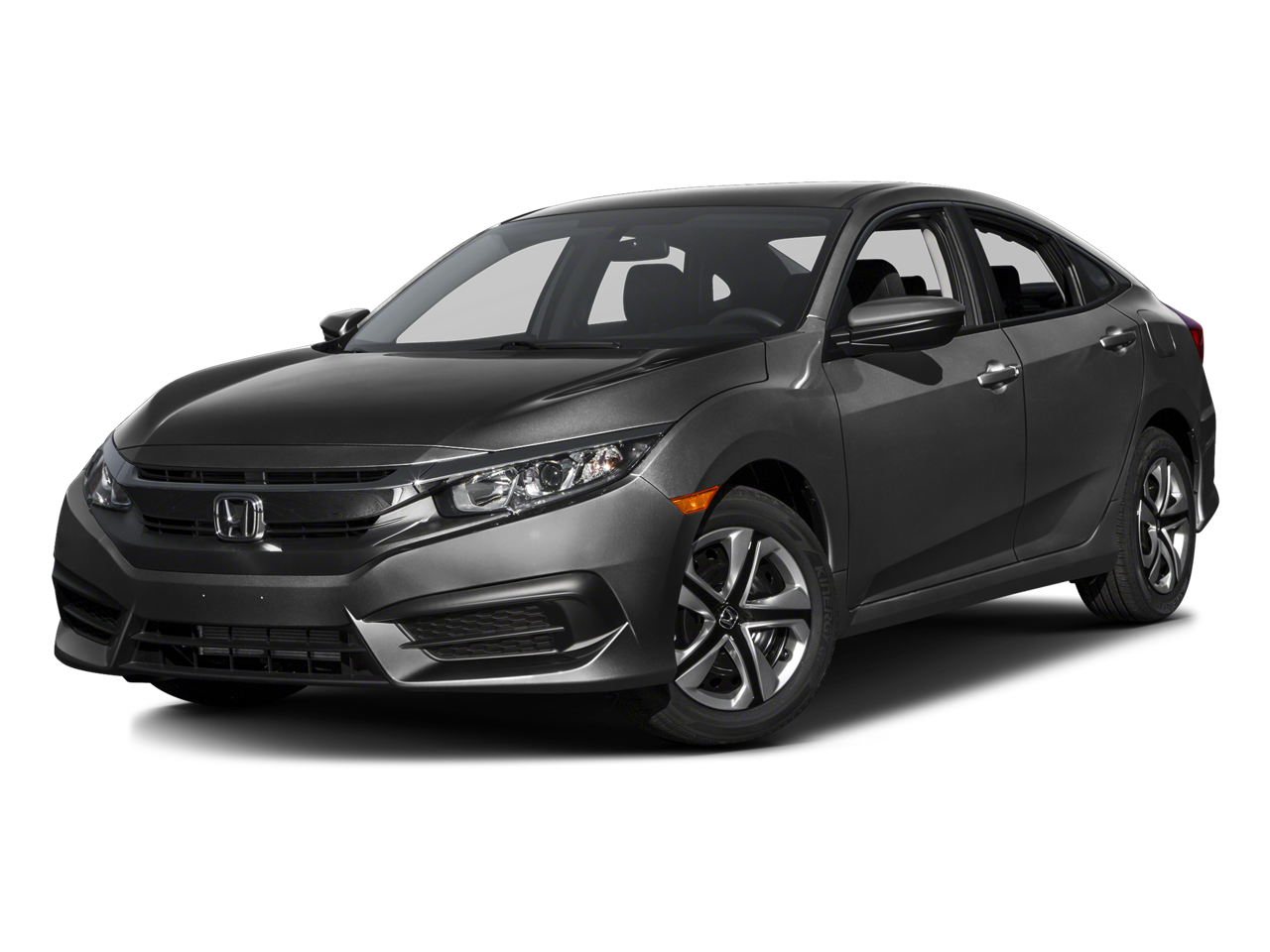 Used 2016 Honda Civic LX with VIN 19XFC2F51GE206431 for sale in Daphne, AL
