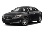 2017 Buick Regal Turbo