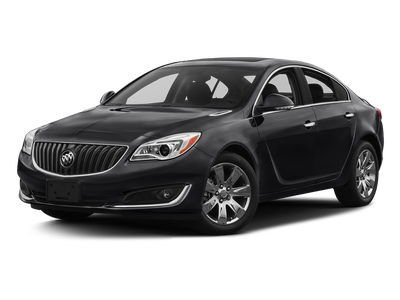 2017 Buick Regal Turbo