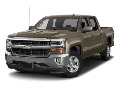 2017 Chevrolet Silverado 1500 LT LT2