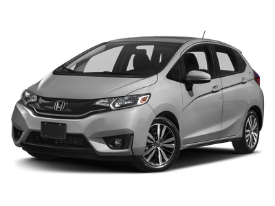 2017 Honda Fit EX