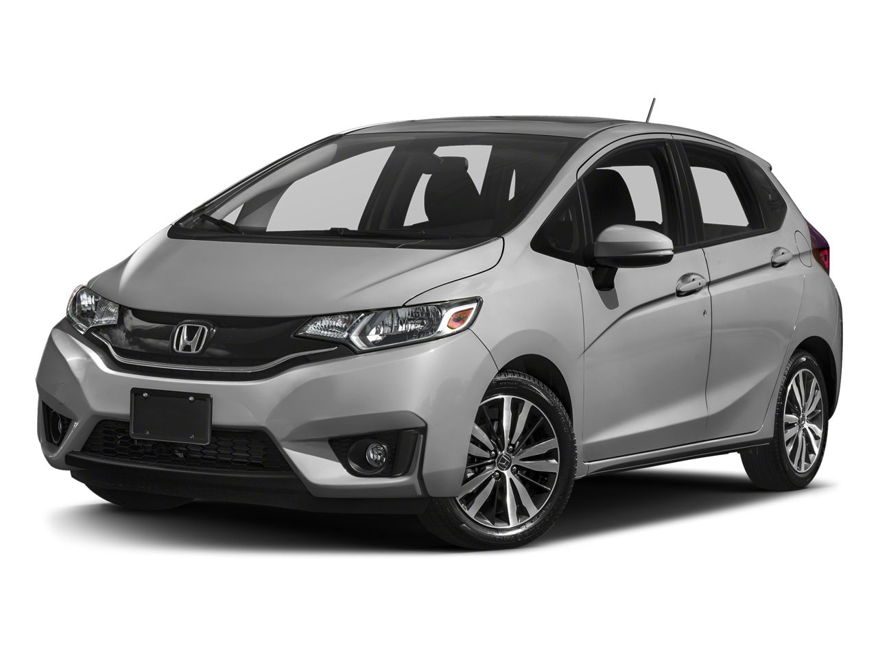 2017 Honda Fit EX