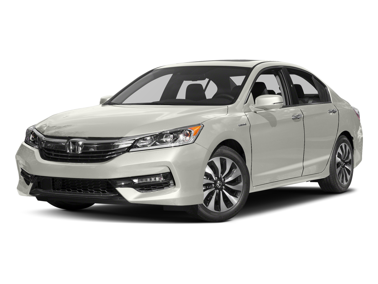2017 Honda Accord Hybrid EX-L