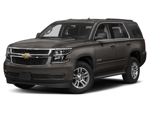 2018 Chevrolet Tahoe LT Z71