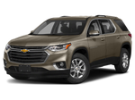 2018 Chevrolet Traverse LT Cloth w/1LT