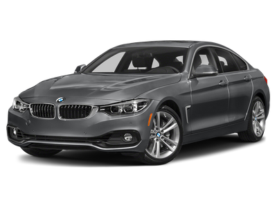 2019 BMW 4 Series 440i Gran Coupe