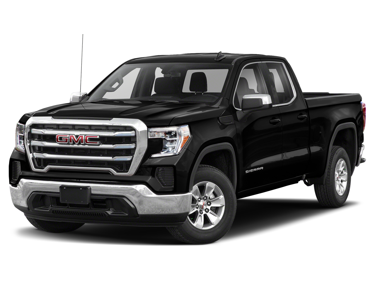2020 GMC Sierra 1500 SLE