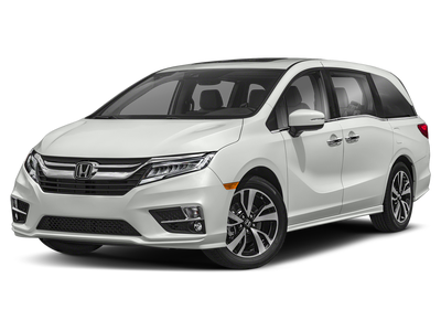 2020 Honda Odyssey Elite