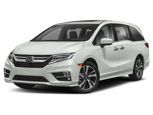2020 Honda Odyssey Elite
