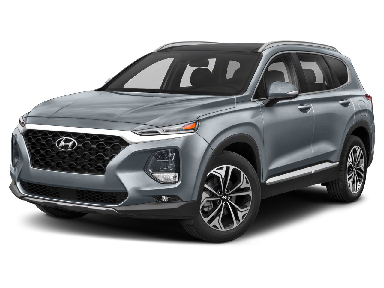 2020 Hyundai Santa Fe Limited 2.4's photo