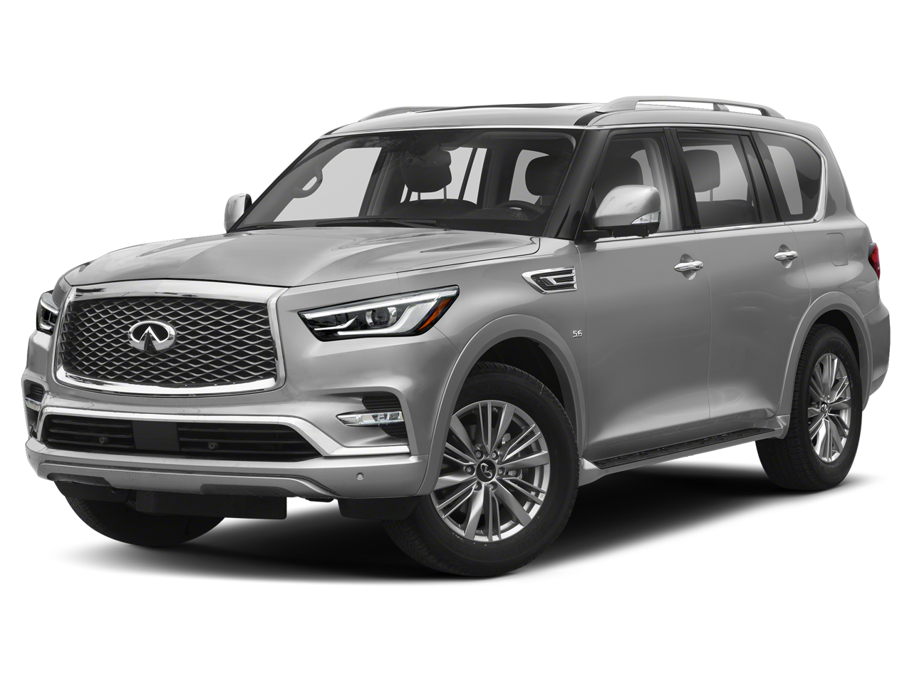 2020 INFINITI QX80 LUXE