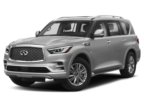 2020 INFINITI QX80 LUXE