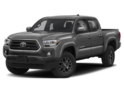 2020 Toyota Tacoma TRD Pro V6