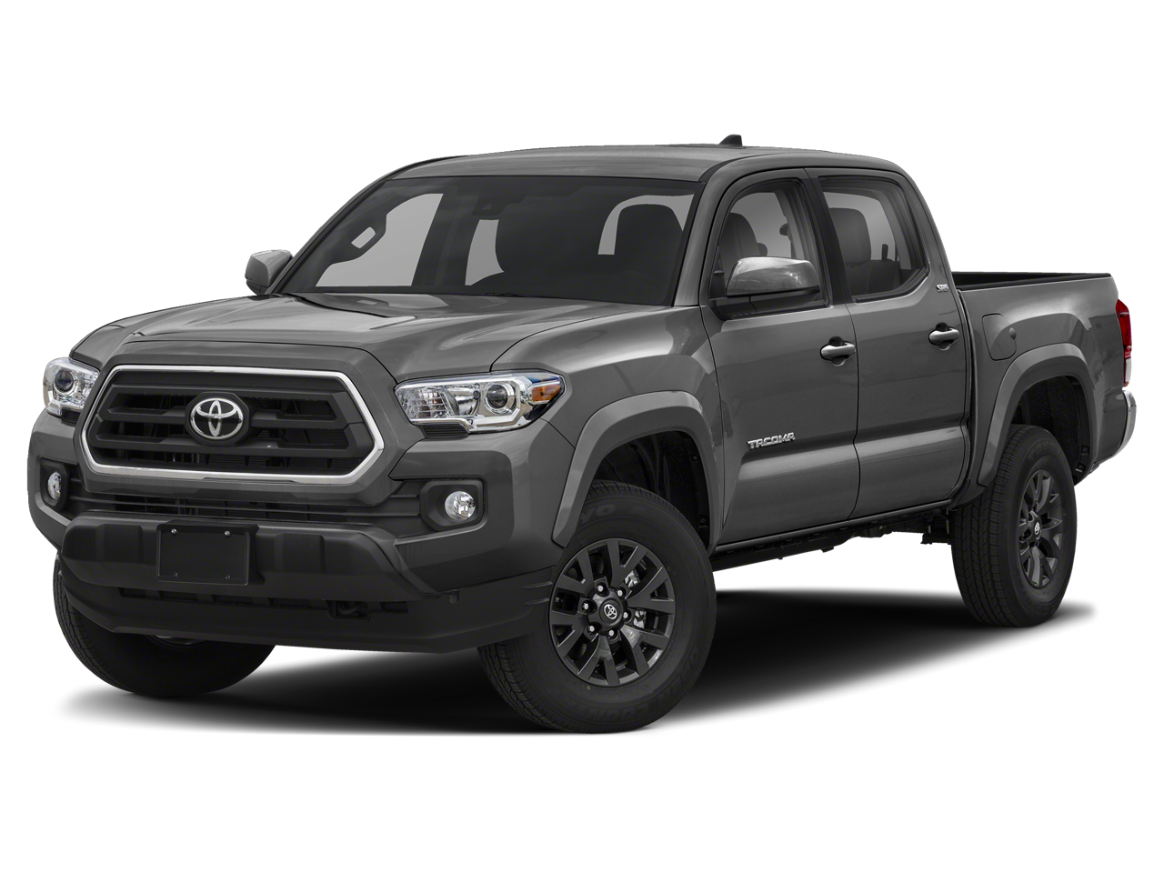 2020 Toyota Tacoma TRD Pro V6