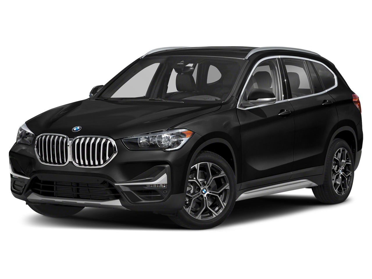 2021 BMW X1 sDrive28i's photo