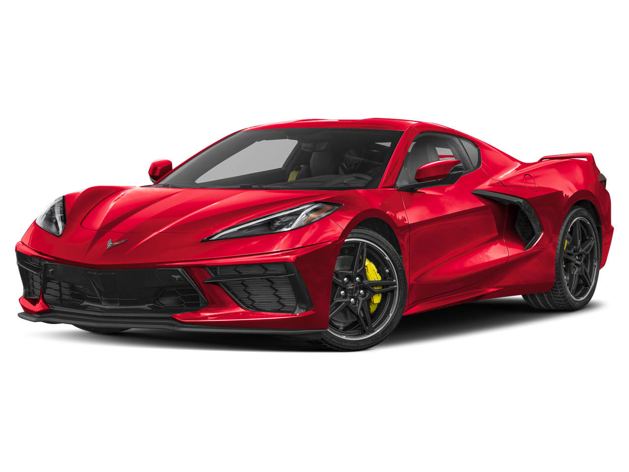 2021 Chevrolet Corvette Stingray Coupe 3LT's photo