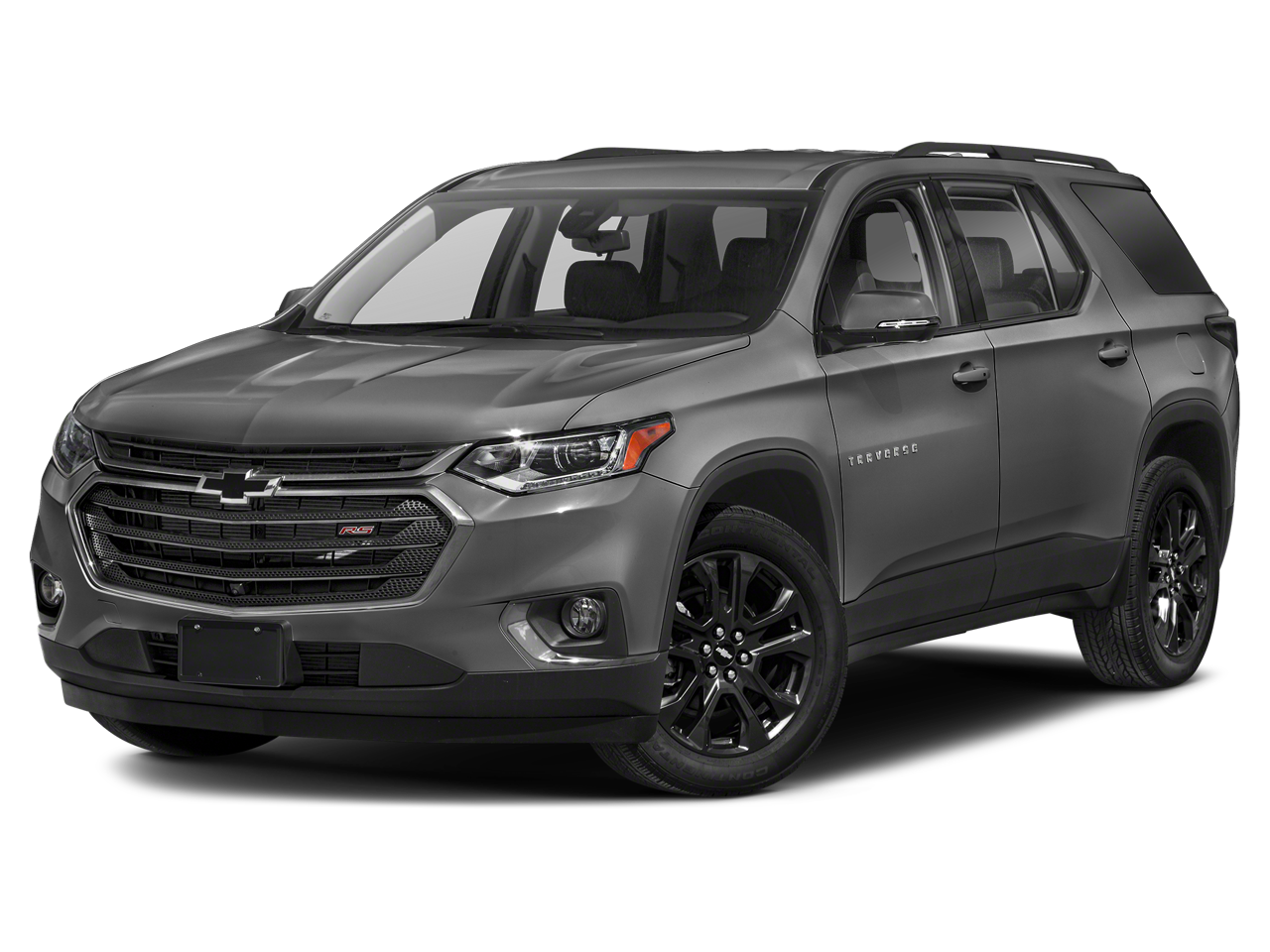 2021 Chevrolet Traverse FWD RS's photo