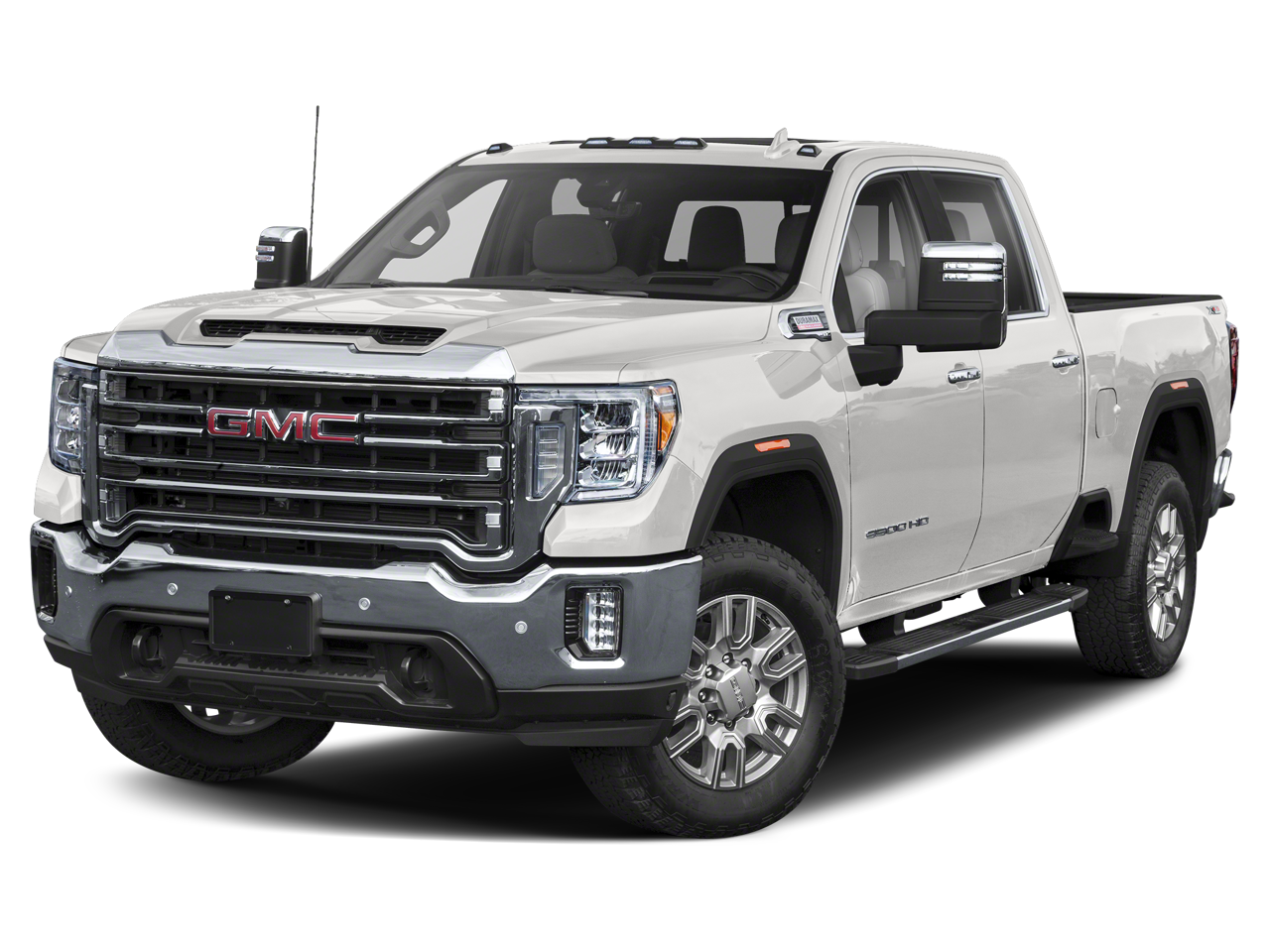 2021 GMC Sierra 3500HD SLT