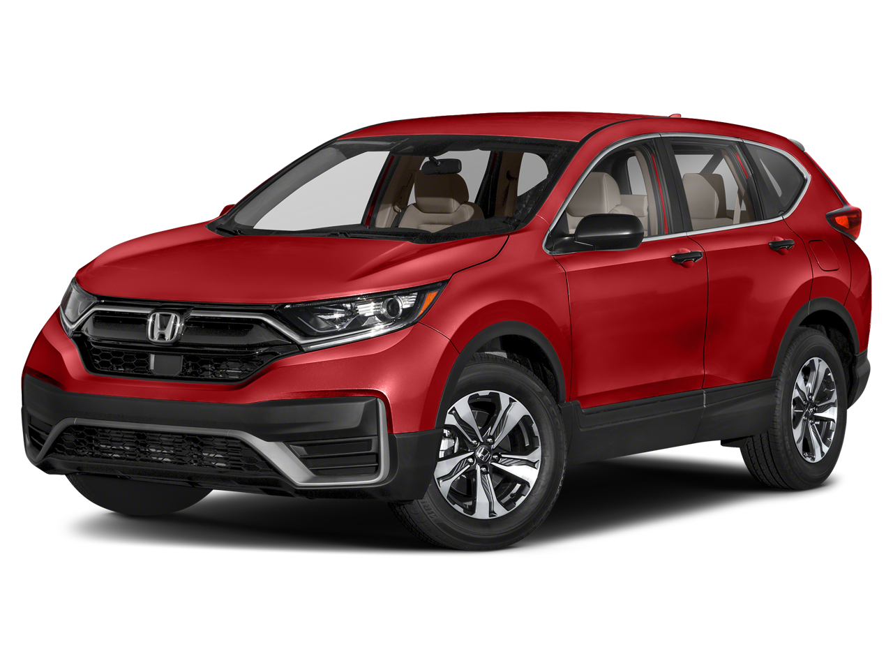 2021 Honda CR-V LX