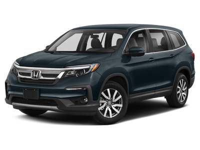 2021 Honda Pilot EX