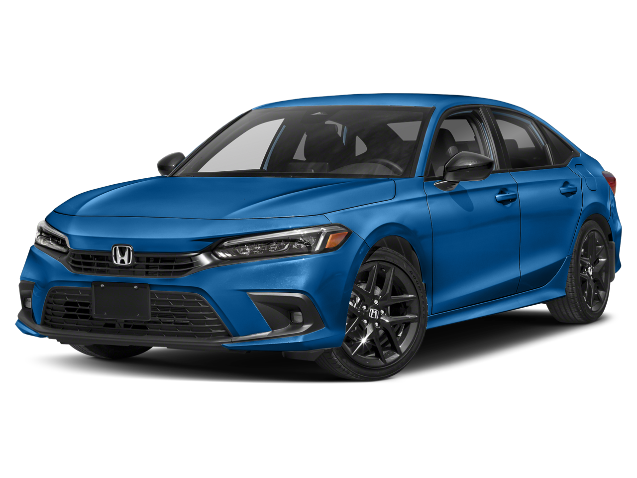 2022 Honda Civic Sport CVT's photo