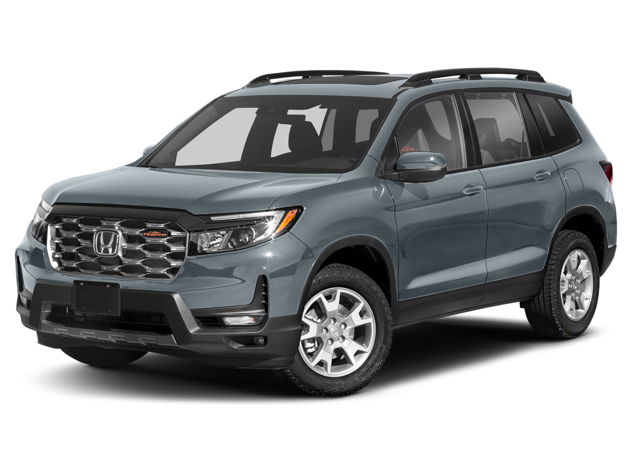 2022 Honda Passport TrailSport photo 2