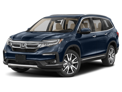 2022 Honda Pilot Touring 7 Passenger