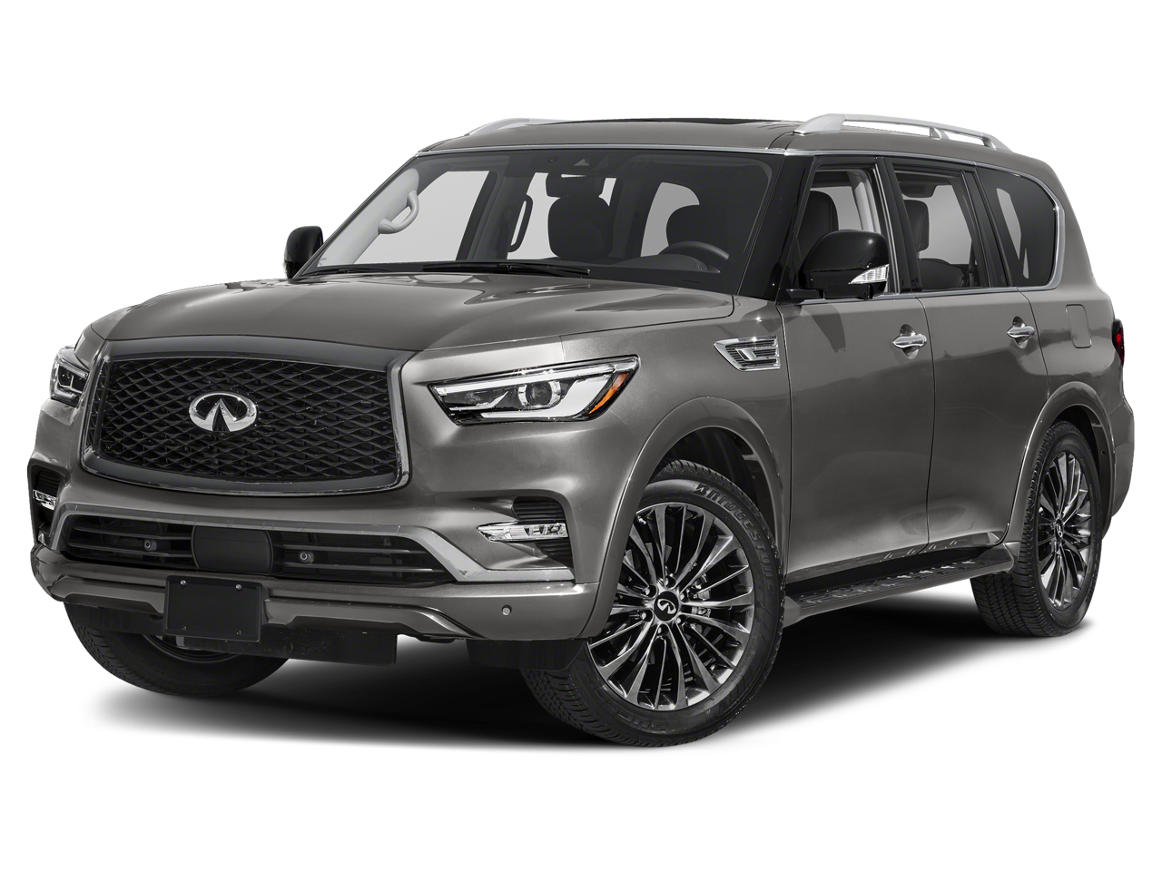 2023 INFINITI QX80 PREMIUM SELECT 4WD's photo