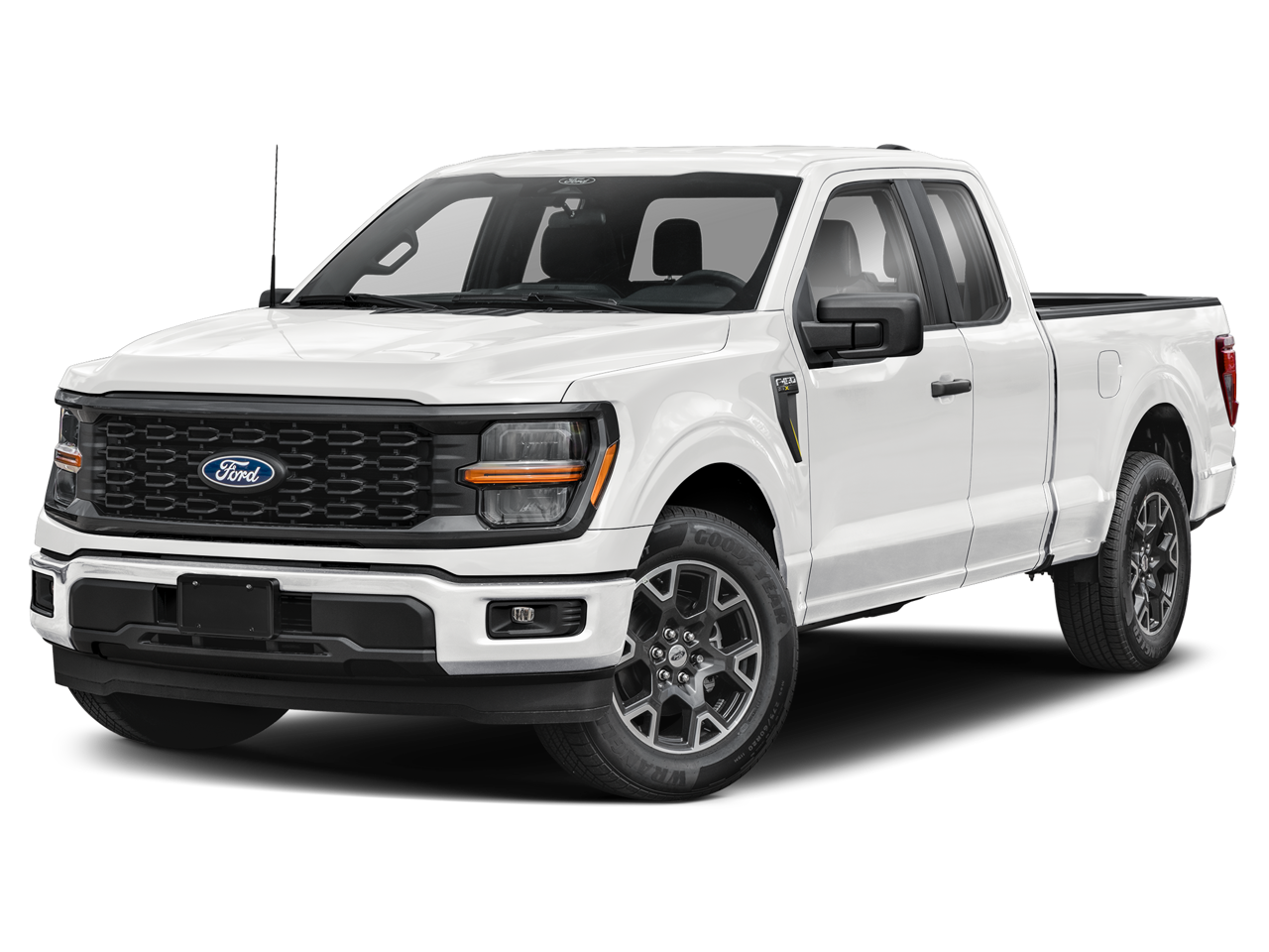 2024 Ford F-150 STX SuperCab 6-1/2 Box's photo