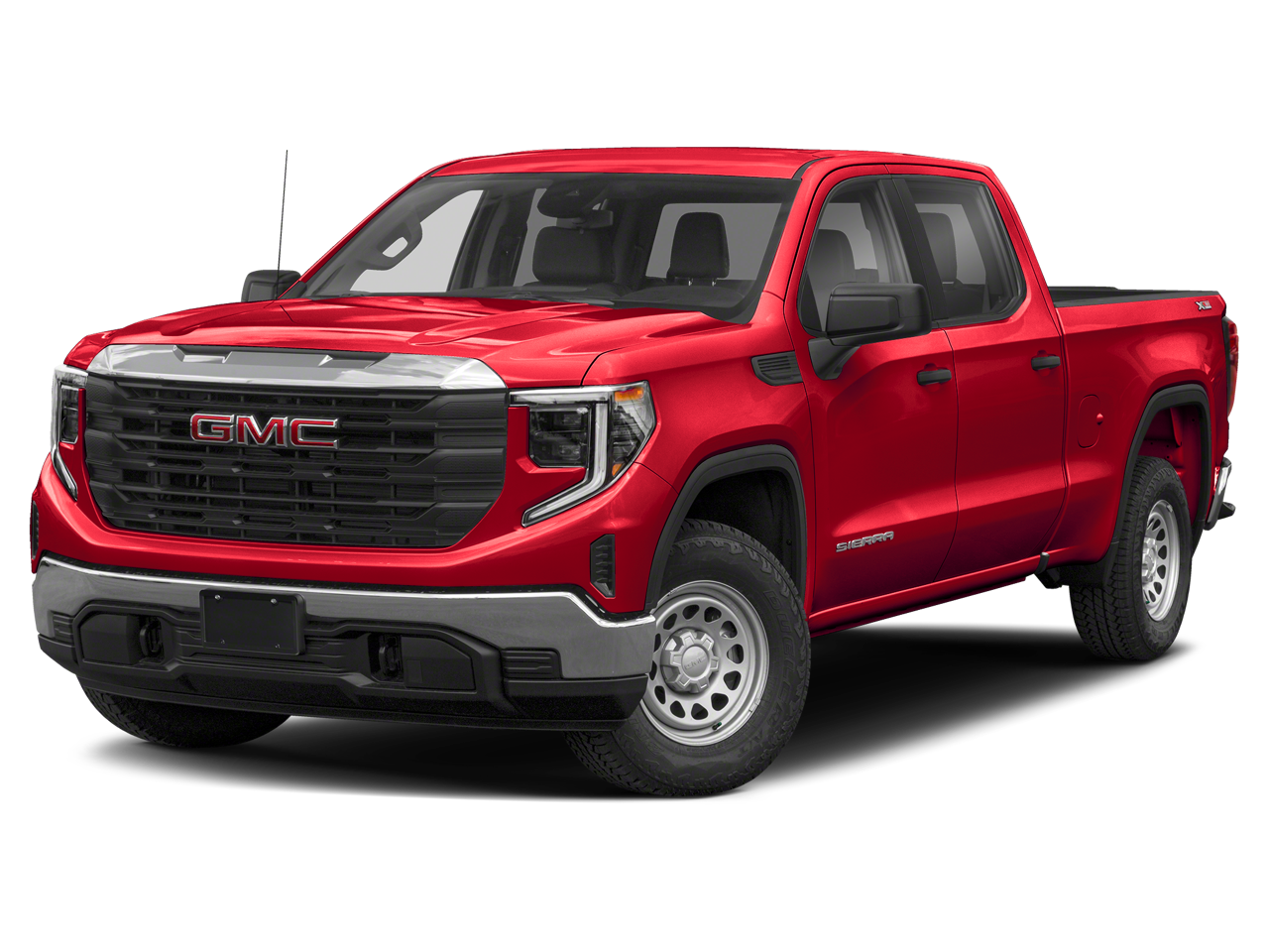 2024 GMC Sierra 4WD Crew Cab Short Box SLT's photo