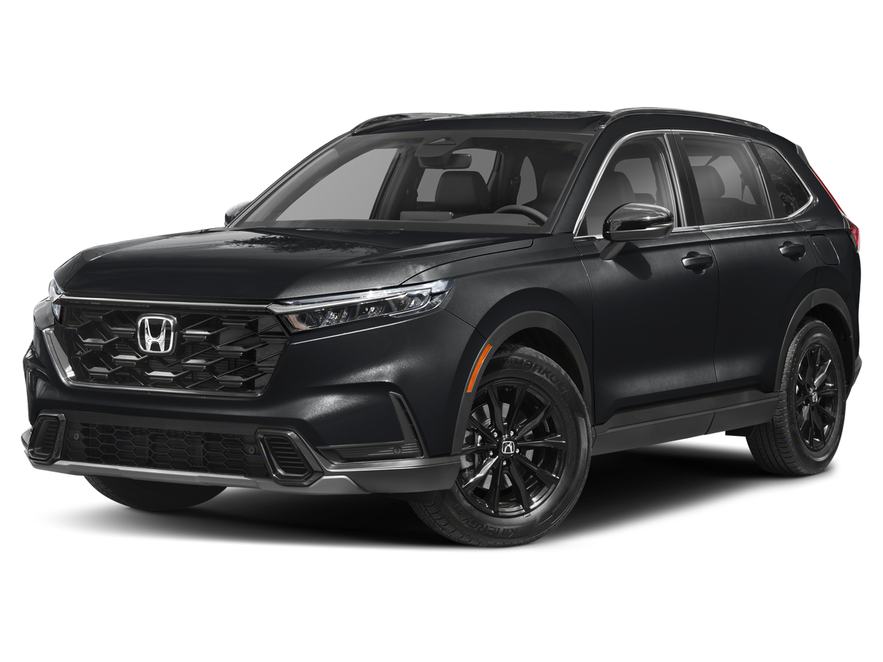 2024 Honda CR-V Hybrid Sport-L AWD's photo