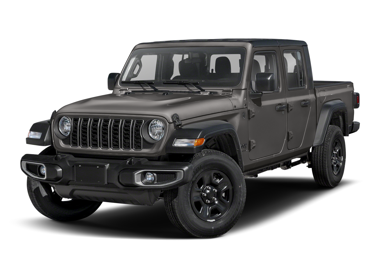2024 Jeep Gladiator Sport photo 2