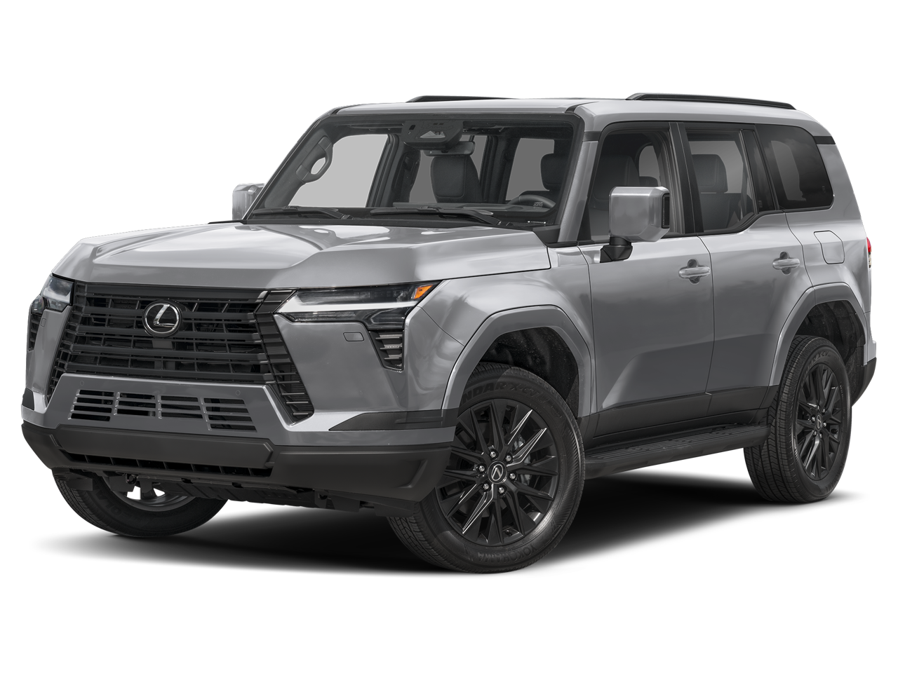 2024 Lexus GX 550 Overtrail