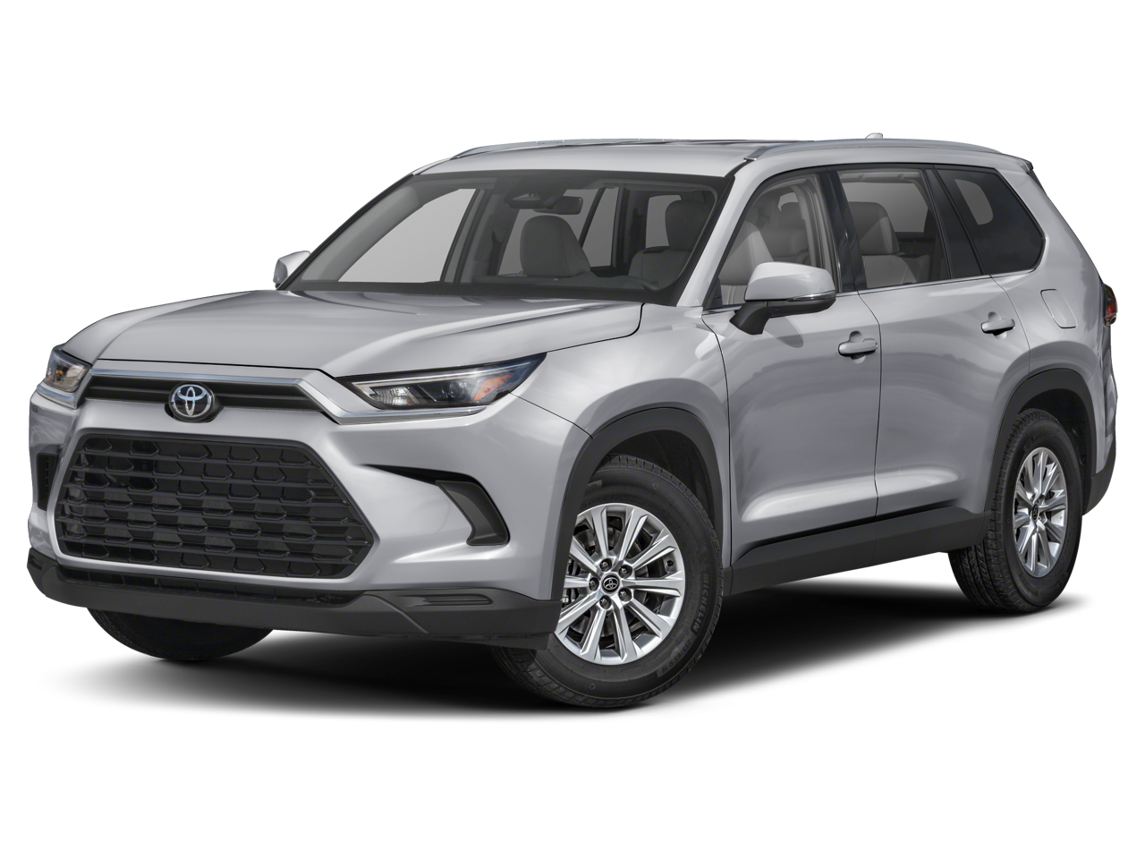 2024 Toyota Grand Highlander Limited FWD's photo